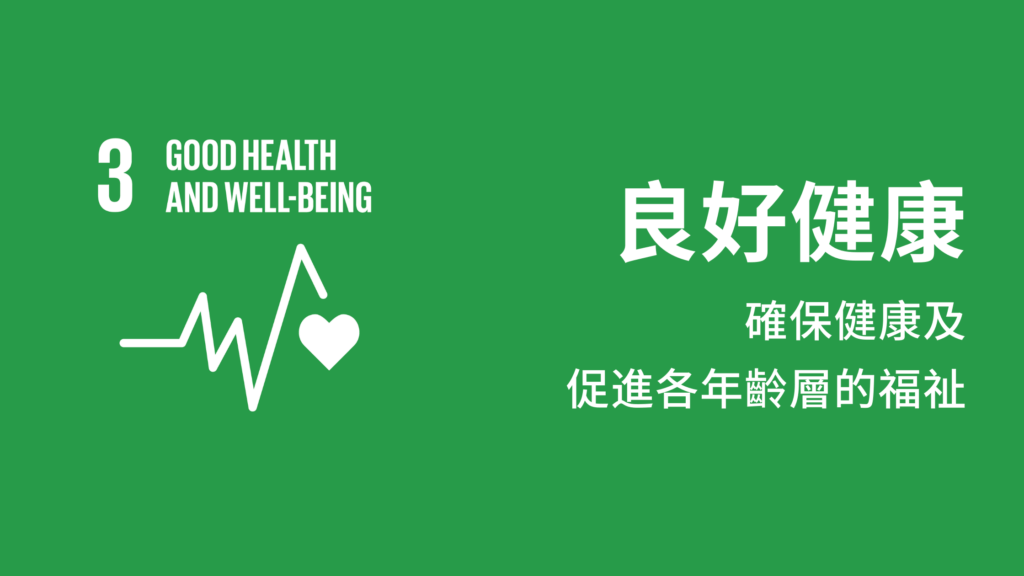 Good Health and Well-Being