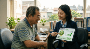 中小微型在地企業