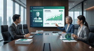 企業戰略輔導
