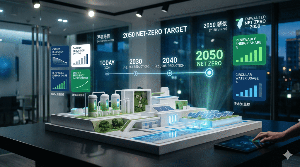 高科技廠房 ESG 實質獲利洞察