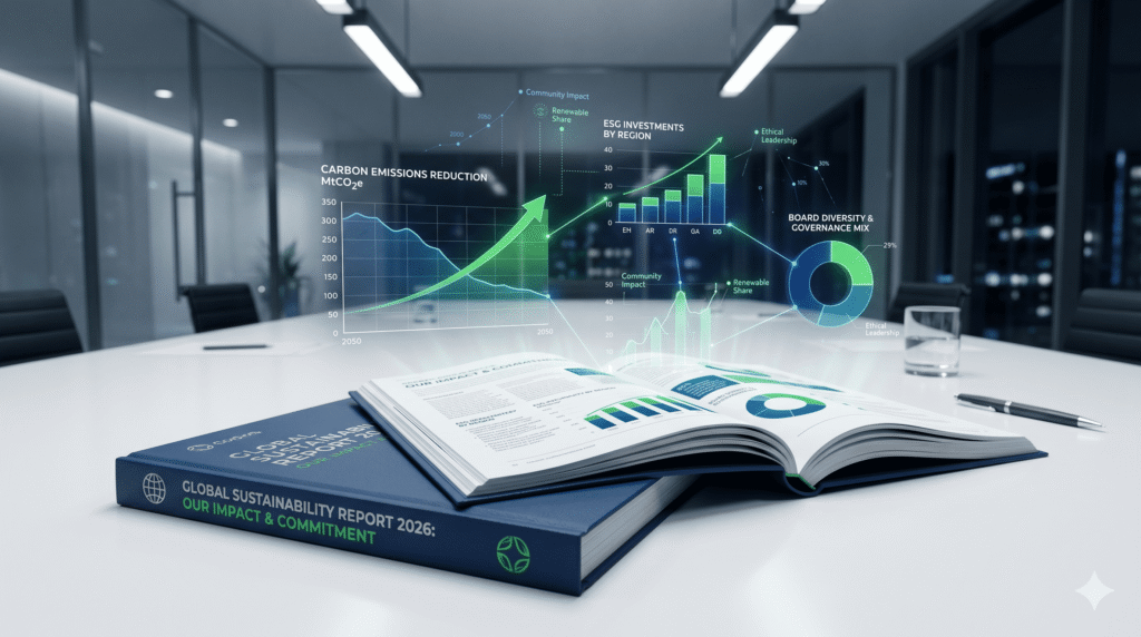 高科技廠房 ESG 實質獲利洞察