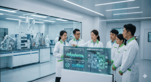 生技製藥與農業科技