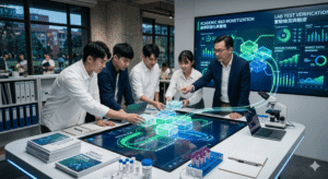 產學研發與創新育成