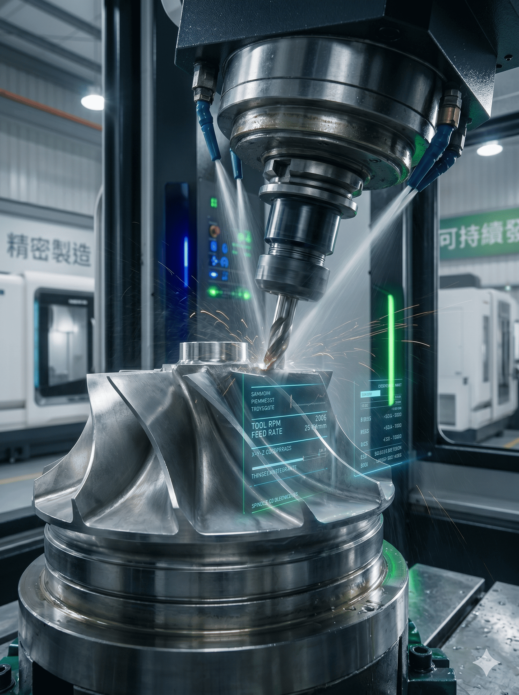 精密製造