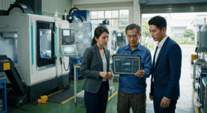 精密金屬與傳統產業