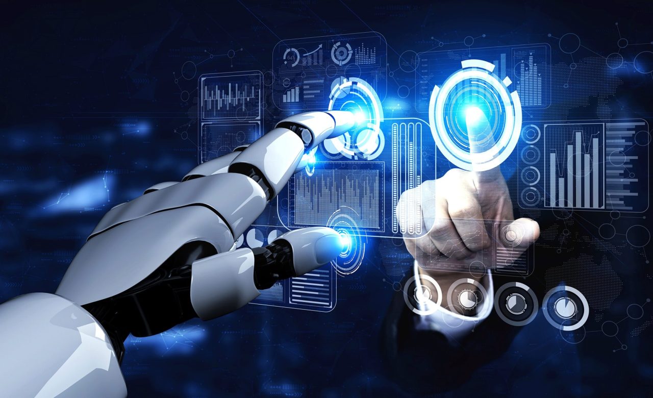 AI 數據賦能 (AI & Data)